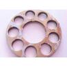 Buy cheap HPV75 Retainer Plate PC400-3 Excavator Hydraulic Parts from wholesalers