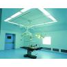 Buy cheap Electrolytic Plate Hospital Surgery Room GMP Steel Operation Theatre Room GB from wholesalers
