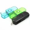 Buy cheap Transparent Case Twist USB Drive 2.0 3.0 256GB memory stick ROSH approved from wholesalers