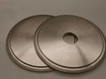 Electroplated CBN Diamond Cutting Wheel For Grinding Tungsten Carbide Lathe