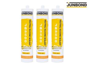Wholesale JB9500 Window Silicone Sealant 300ml White Silicone Caulk from china suppliers