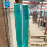 100% Tempered Heat Soaked Glass 3mm To 22mm Safety Toughened Glass