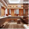 Buy cheap Modern LED Light Free Standing Bathroom Wardrobe Cabinet OEM ODM from wholesalers
