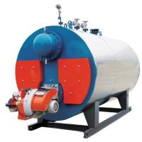 Buy cheap ZKS horizontal oil and gas vacuum hot water boiler product