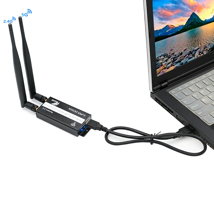 NGFF(M.2) To USB 3.0 Adapter With SIM Card Slot For WWAN/LTE/4G Module