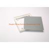 Buy cheap Durable PVC Frame Drywall Access Panel Galvanized Steel Magnets Trapdoor from wholesalers