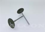 Green Lab Dental Diamond Discs 25000 Rpm Silicon Carbide Cutting Disc