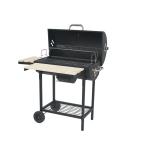 Modern Style Korean Outdoor Island Kitchen Charcoal BBQ Grills with Large