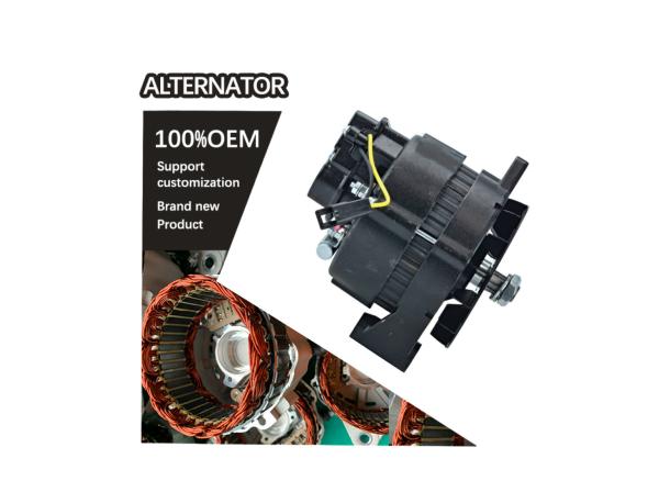 Alternador 12V 51A 8EA2007K 8EA2007KA 8EM2006K 8EM2006KA 8EM2016K 8EM2016KA