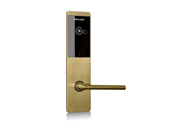 Buy cheap Commercial Hotel Lock System For Home / Office 800 Opening Records Capacity from wholesalers