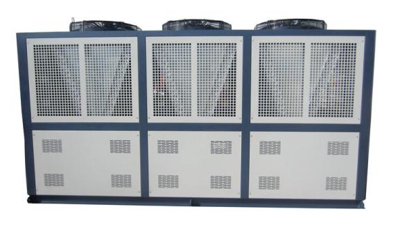 Buy cheap Energy Saving Industrial Air Cooled Screw Chiller With CE / ROHS from wholesalers