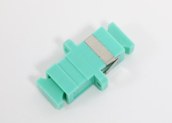 Buy cheap Fiber Optic SC SC Adapter For OM3 10G Network Female To Female Adapter from wholesalers