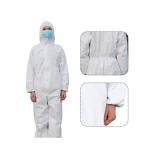 Microporous Waterproof 200cm Disposable Medical Protective Clothing