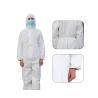 Buy cheap Blue Taped Seams XXL 185cm Disposable Protective Clothing from wholesalers