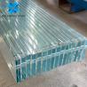 Buy cheap Ultra Clear Crystal Laminated Glass Partition 6+6mm Laminated Glass from wholesalers