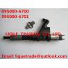Buy cheap DENSO common rail injector 095000-6700,095000-6701 for SINOTRUK HOWO R61540080017A / 150100106800 from wholesalers