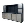 Buy cheap Heavy Duty Movable Rolling Tool Cabinet For Electronics Repair from wholesalers