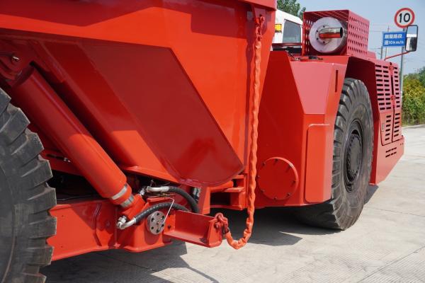 Buy cheap Energy Saving Underground Iron Used St42 Mining Truck from wholesalers
