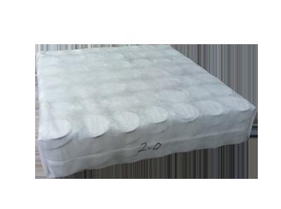 Buy cheap Custom Steel Curved Sofa Seat Springs / Independent Couch Coil Springs from wholesalers