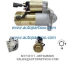 S13-120A S13-75 - HITACHI Starter Motor 12V 2.2KW 9T MOTORES DE ARRANQUE