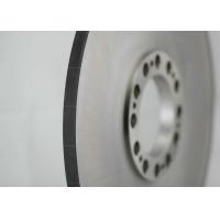 Buy cheap 1A1 Vitrified Bond Diamond Grinding Wheels Ceramic For Deburring Camshaft Engine product