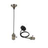 Buy cheap Decoration E26 E27 Pendant Light Socket Ip20 Waterproof Pendant Lamp Holder from wholesalers