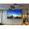 Buy cheap 55inch Samsung 1.7mm Ultra Thin LCD Video Wall 7*24 Hours Narrow Bezel LCD Video Wall Display from wholesalers