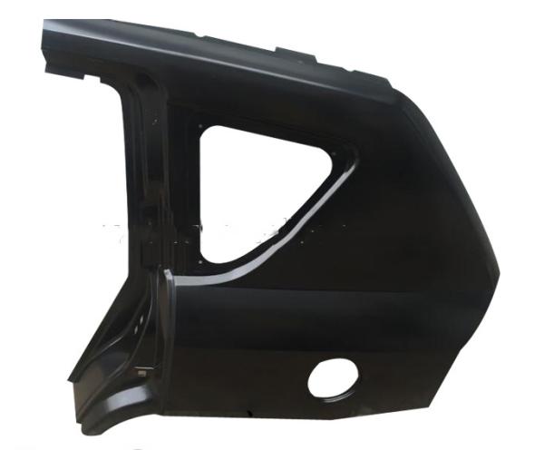 Buy cheap Fire Truck Door Replacement Black Or Gray Colour HINO Car Make from wholesalers