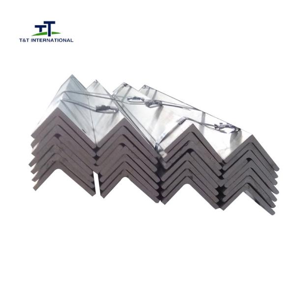 Buy cheap Various Color Steel Slotted Angle Bar ISO Certification Building Materials Durable from wholesalers