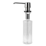 12 Ounce Kitchen Soap Plastic Lotion Dispenser Countertop