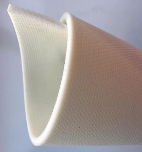Highly Durable Laminated Pad With Silicon Rubber Cushion At 350 Breaking