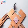 Buy cheap Best sell China manufacturer 2w pink silicone thermal conductive pad TIF140-20-15E for heating pipe thermal solutions from wholesalers