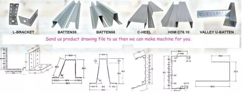 Light Steel Building Material Cold Roll Forming Machine Light Steel Framing Machine Light Gauge Steel Roll Forming Machine