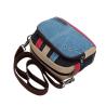 Buy cheap Blue sling bags canvas Handbag women tote bags from wholesalers