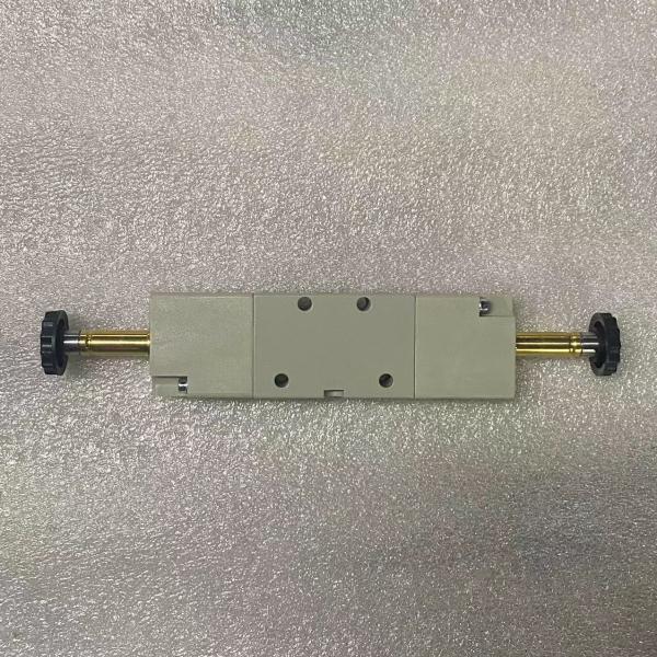 PNEUMATIC 7010021200 Solenoid Air Valve 1kg Pump Parts For Sany XCMG Concrete