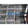 Buy cheap 3 / 8 Inch ASTM A269 Small Diameter Stainless Steel Welded Super Long Coiled Steel Tubing from wholesalers