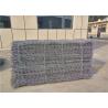 Buy cheap Metal Gabion Baskets Perfect Choice For Stabilizing Soil And Preventing Erosion from wholesalers
