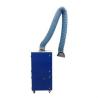 Buy cheap 2-Piece Filter Cartridge Portable Smoke Eaters for Welding Cleaning Fume Dust Extractors from wholesalers