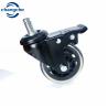 Buy cheap Threaded Stem Roller Wheel Casters Industrial 25mm Wheel Width from wholesalers