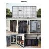 Buy cheap High Voltage 48V 51.2V 70Ah 100Ah 5.5Kwh Lfp Lifepo4 Rack Mounted Solar Energy Storage Battery Pack from wholesalers