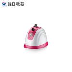 1800 W Travel Red Vertical Garment Steamer Handheld For Clothes / Curtains
