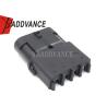 Buy cheap 12010974 4 Way Male Weather Pack Connector Fit For GM from wholesalers