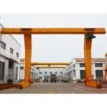 1Ton 5Ton 10Ton L Type Light Duty Single Beam Gantry Crane Hoist Type