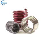 Customized M4 M6 Tangless Screw Thread Inserts for Corrosion-Resistant