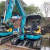 Buy cheap wheel excavator kubota U 30 second hand excavator from wholesalers