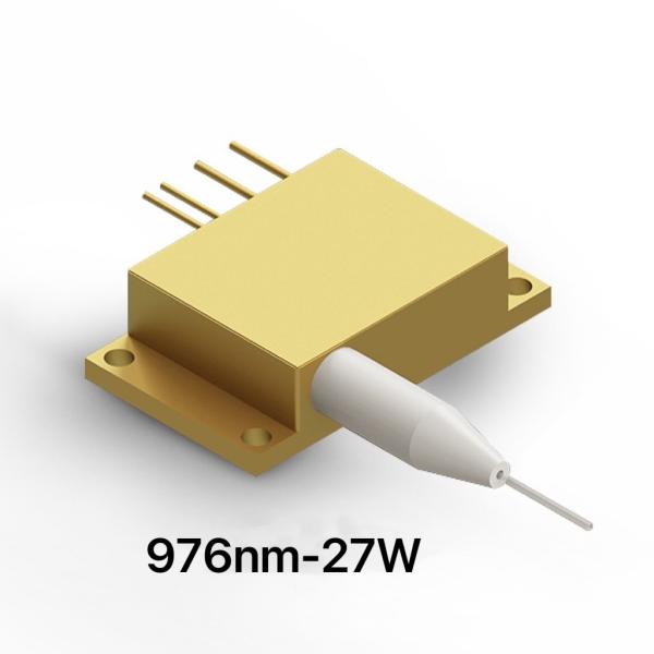 Buy cheap 976nm 27w High Power Fiber Coupled Laser Diode Bwt from wholesalers