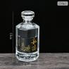 Buy cheap 250ml 500ml 750ml Glass Bottle for Transparent Whiskey Tequila Brandy Gin Vodka Spirit Rum from wholesalers