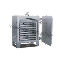 Buy cheap Cost Effective Customized Industrial Steam Heating Vacuum Tray Dryer product