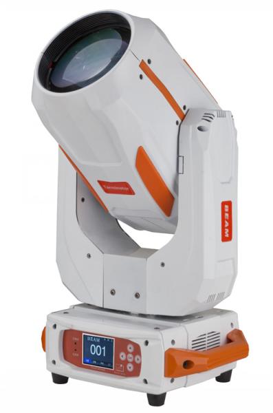 Buy cheap DMX Sound Control Gobo Moving Head 260W Super Beam Light for Stage Disco Dance from wholesalers