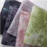 Buy cheap Colorful Handmade Pleated Texture Paper Mutiple Color 60*60cm for Teacher's Day Bouquet Packaging Material from wholesalers